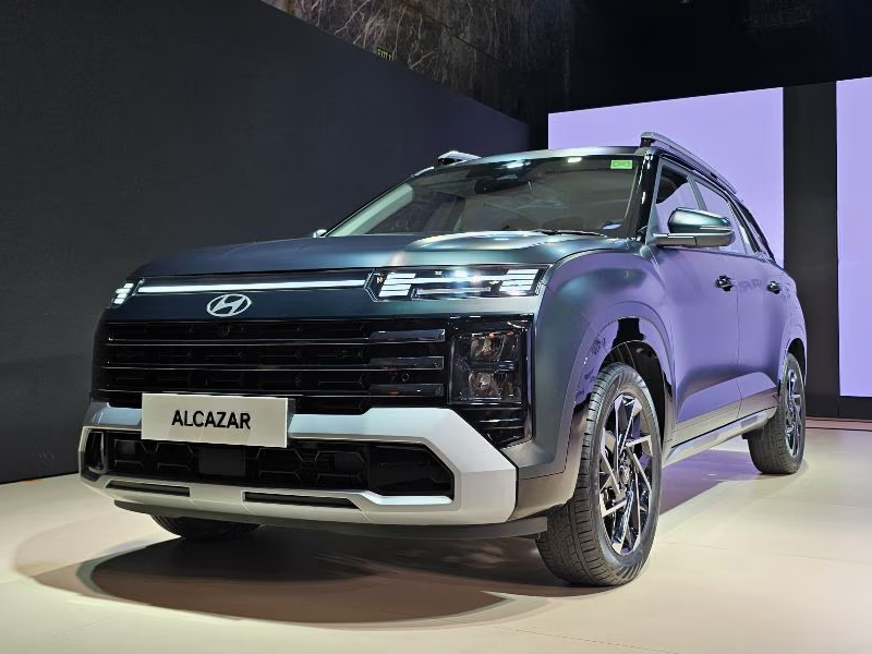 Hyundai Alcazar