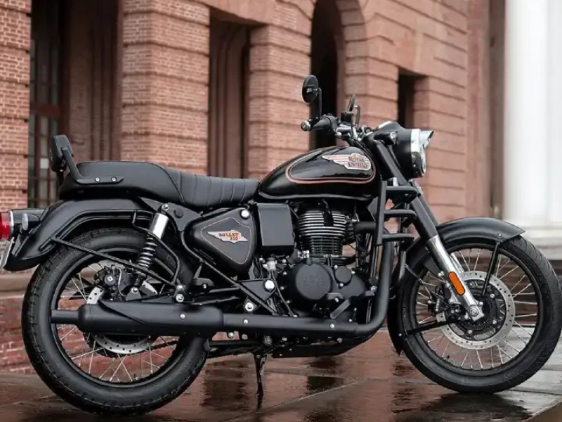 Royal Enfield Bullet 350