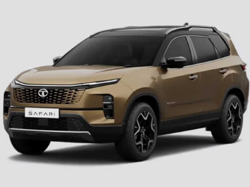 Tata Safari