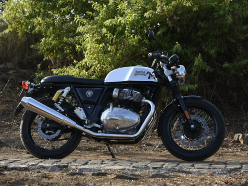 Royal Enfield Continental GT 650