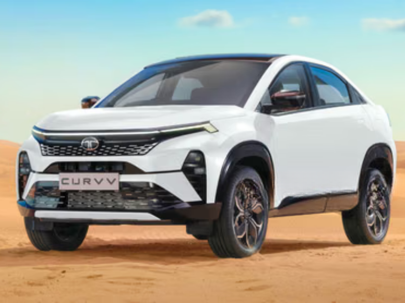 Tata Curvv