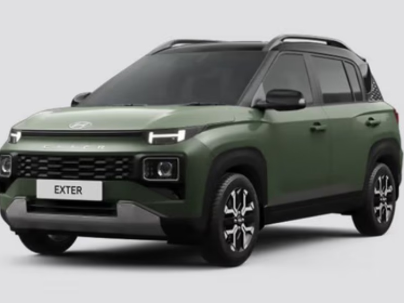 Hyundai Exter