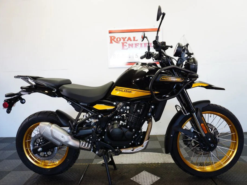 Himalayan 450
