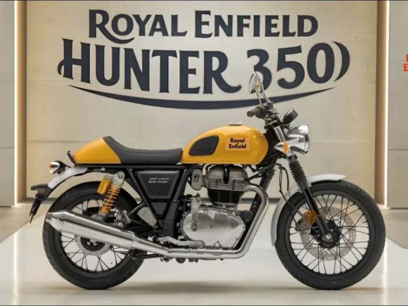 Hunter 350