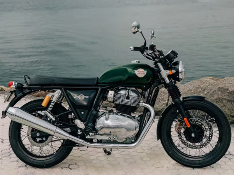 Royal Enfield Interceptor 650
