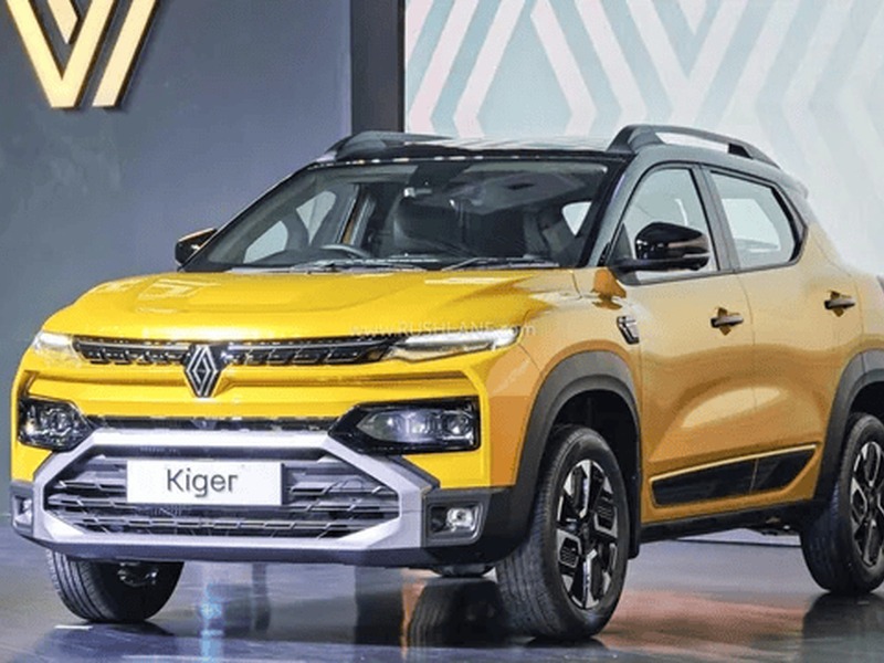 Renault Kiger