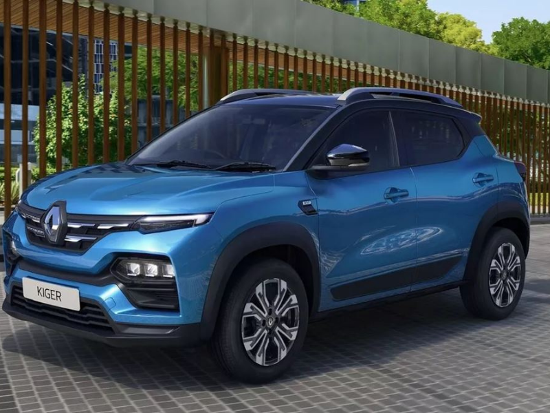 Renault Kiger