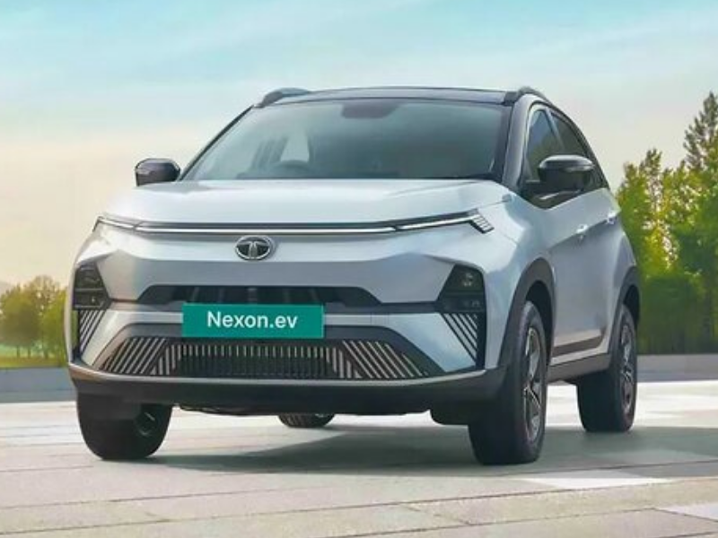 Tata Nexon EV