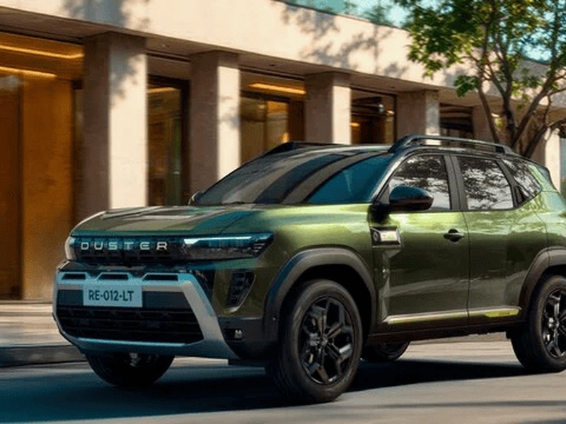 Renault Duster