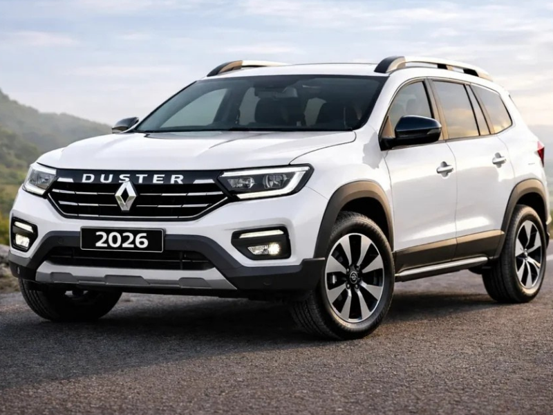Renault Duster
