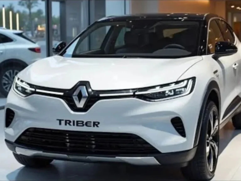 Renault Triber