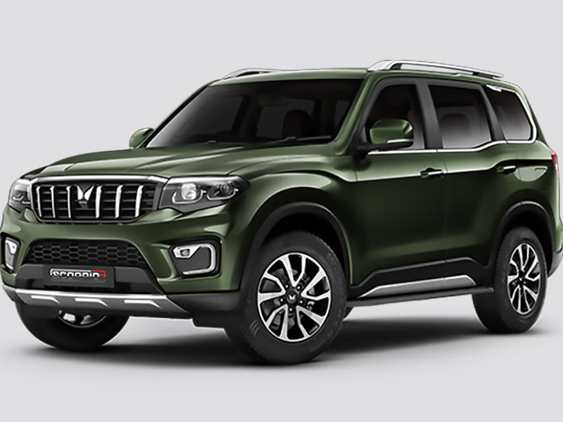 Mahindra Scorpio Classic
