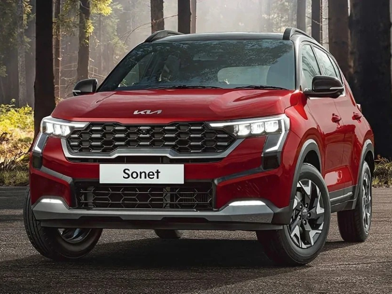 Kia Sonet