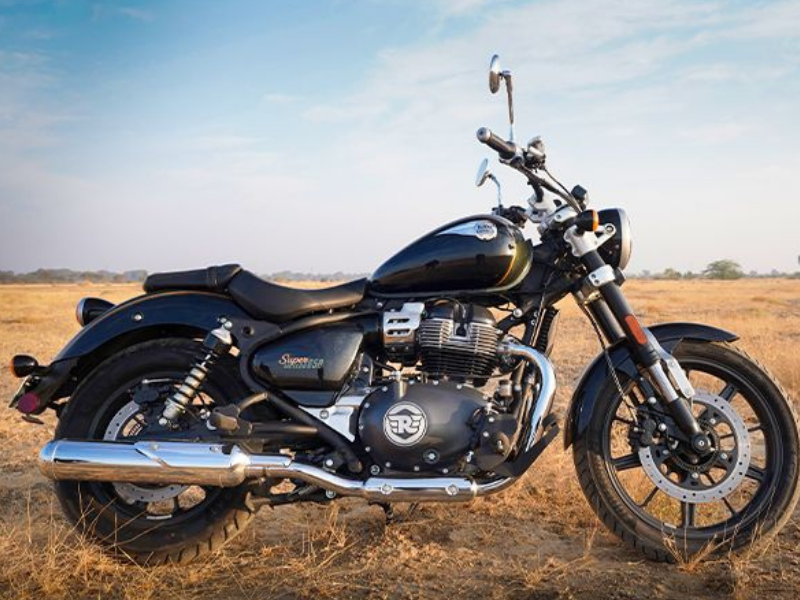 Royal Enfield Super Meteor 650