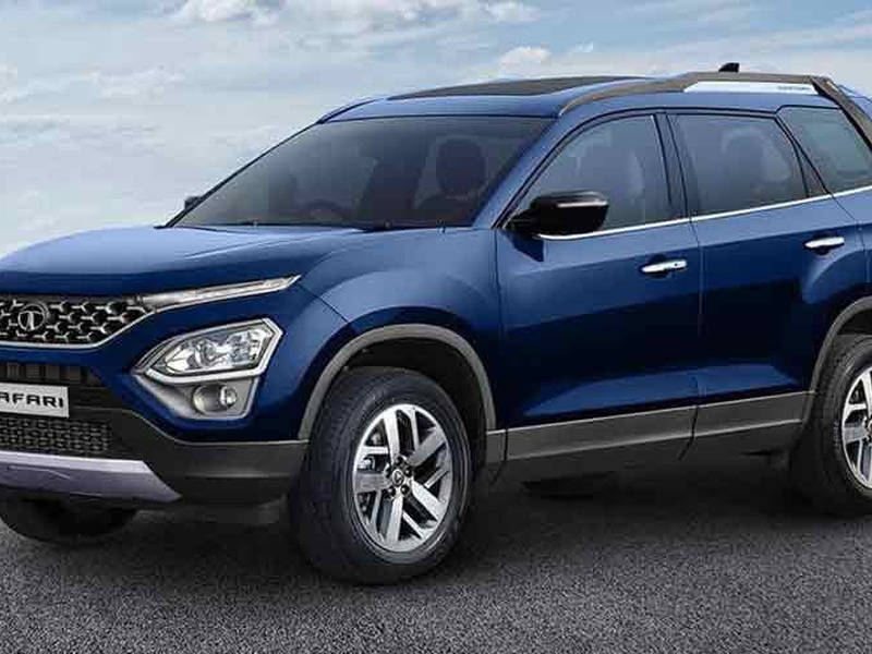 Tata Safari