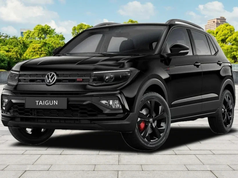 Volkswagen Taigun