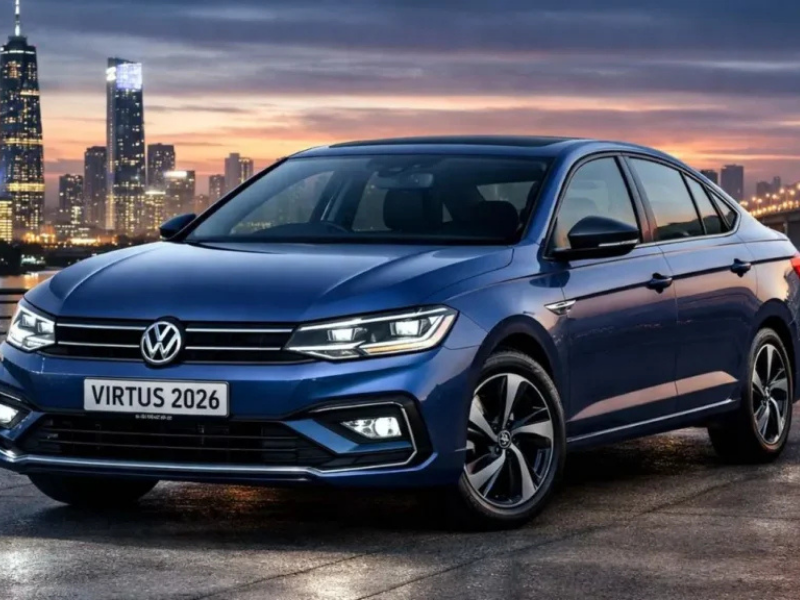 Volkswagen Virtus