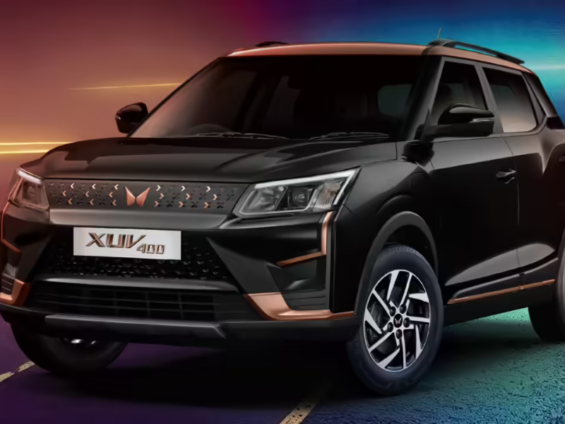 Mahindra XUV400 EV